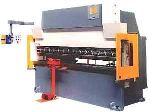 hydraulic press brake