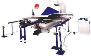 cnc punching machine
