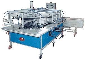 profile bending machine