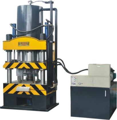 HF-YJ Series cold extrusion molding machine