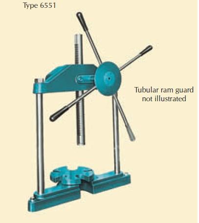WDS6551 Two Speed Hand Presses