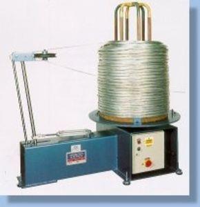 steel wire decoiler