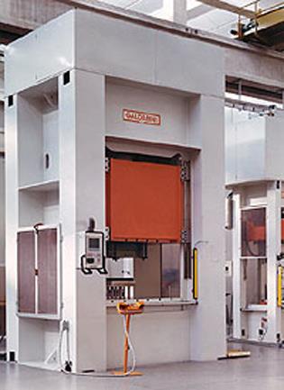 EV 315 hydraulic press