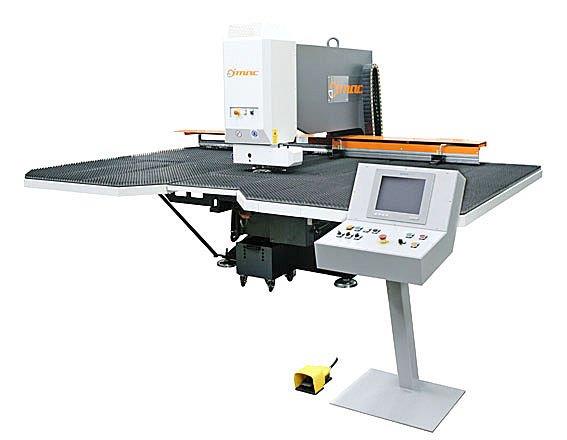 rapid cnc punching machine