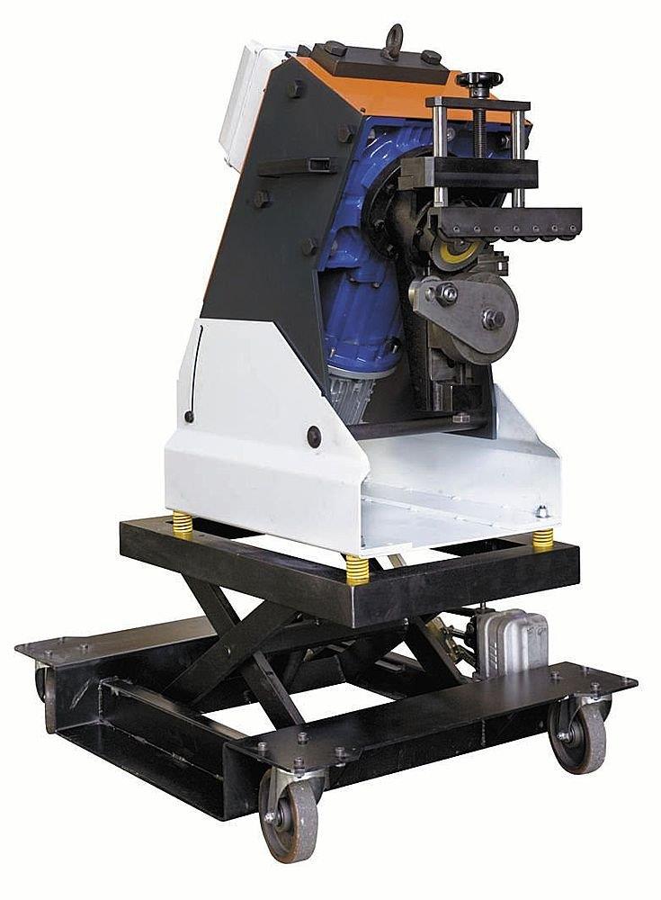 CB25 Bevelling machine - Special offer