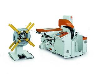 coil fed punching machine