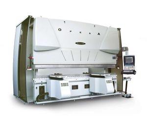 cnc synchronized hydraulic press brake