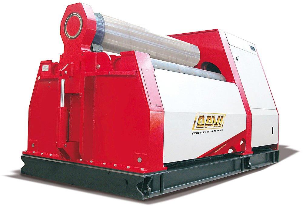 hydraulic plate bending machine