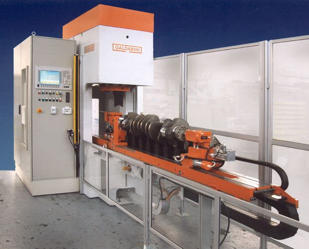 1MN straightening machine