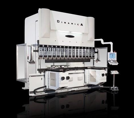 Press brakes Dinamica