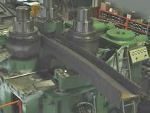 PROFILE BENDING MACHINES MODEL 315