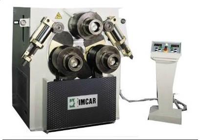 CPH Pre-bending profile bending machines