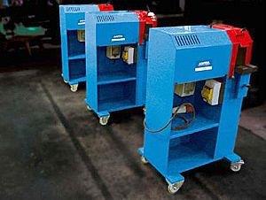 SPECIAL OFFER FOR 4 MANUAL DEBURRING MACHINES DBR100 LIMITED EDITION :