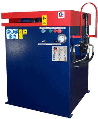 Spiral Forging Unit FV-18