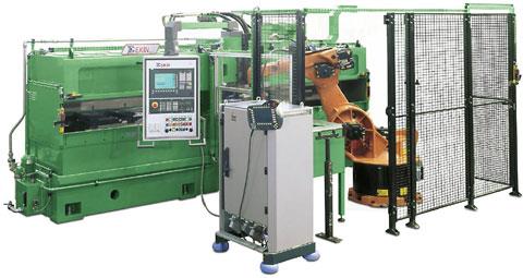 Rolling Machine Ekin LH-2000