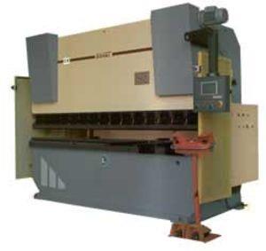 hydraulic press brake
