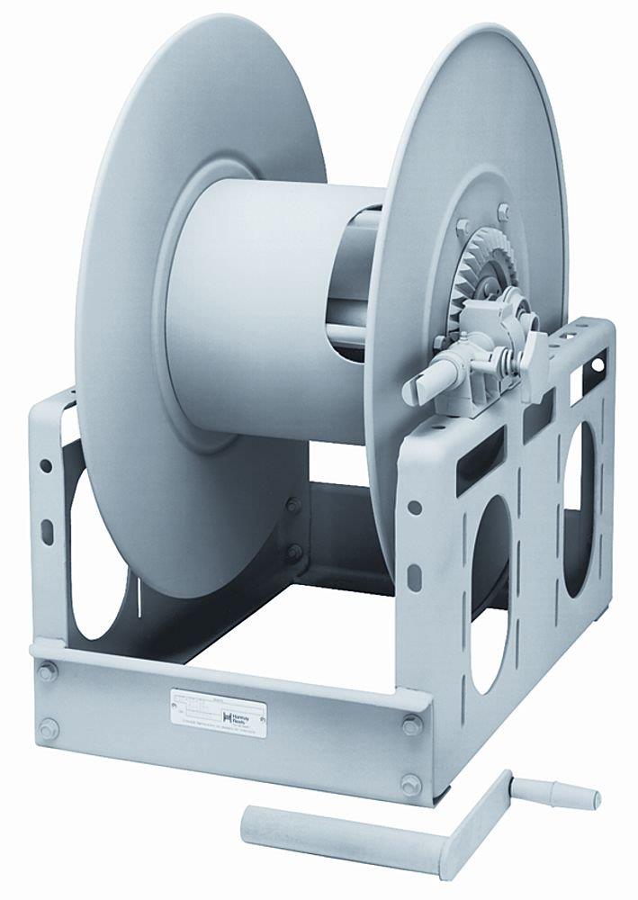 HANNAY REELS PROVIDES HEAVY-DUTY CABLE STORAGE REELS