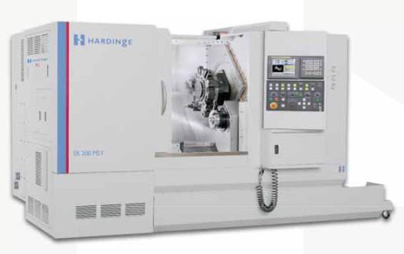 Turning CNC Lathes & Turning Centers High Performance Chuck & Bar RS 150 (6&quot Chuck)