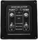 Emergency Backup Gear Control