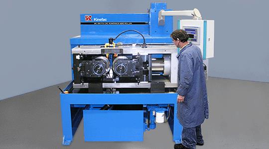 MC-200 Kine-Roller® Cylindrical Die Rolling Machine