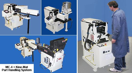 MC- 4 Kine-Roller® Cylindrical Die Rolling Machine