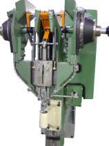 Dual Fixed Center Milford Riveter 256 FC