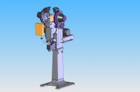 Dual Fixed Center Adtech Riveter RRS-2000