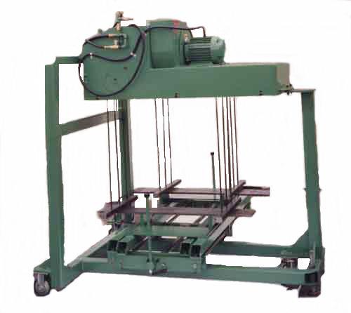 Medium Volume Fin Production Equipment