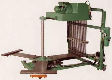 High Volume Fin Production Equipment