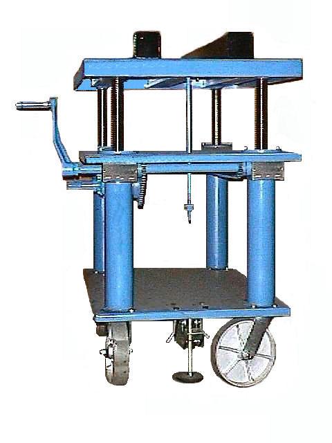 Fin Production Equipment