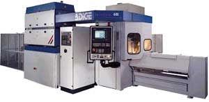 laser tube cutting machine