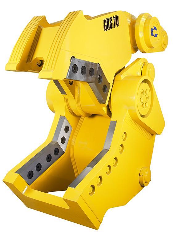 GRS (Genesis Rebar Shear)