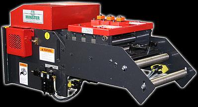 Minster Pull-Thru Straightener