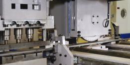 PS 500 automatic punching marking and shearing machines