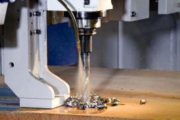 MAG C drilling and cutting machine