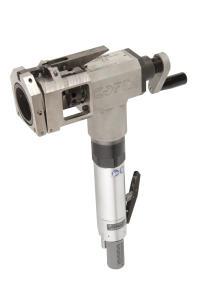 Outside clamping bevelling machines TU2D Diametre from 4 mm to 26 mm