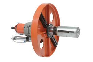 Inside clamping bevelling machines TU10 Diameter from 100 mm to 400 mm