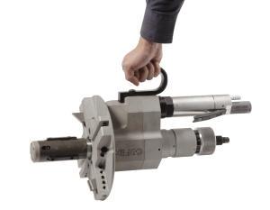 Inside clamping bevelling machines TU5 Diameter from 51 mm to 200 mm