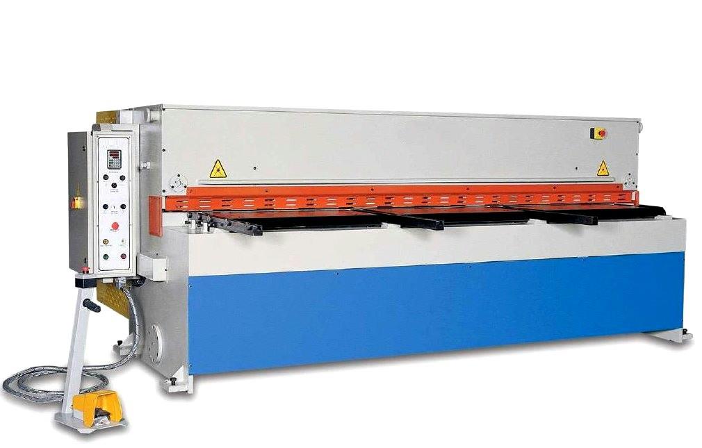 C 758 Mechanical guillotine shears