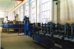 HF profile and tube
welding units