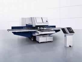 Punch Laser Machines TruMatic 6000
