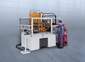 Coil Preparation Lines for Roll Formers Coil end welder