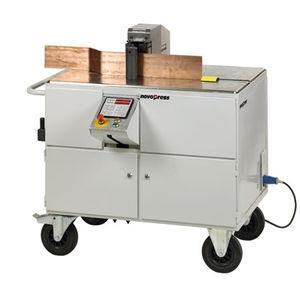 busbar bending bench