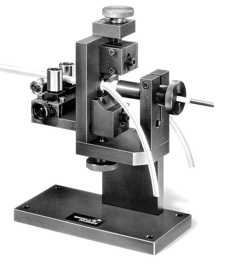 cable stripping machine