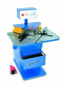 hydraulic notching machine