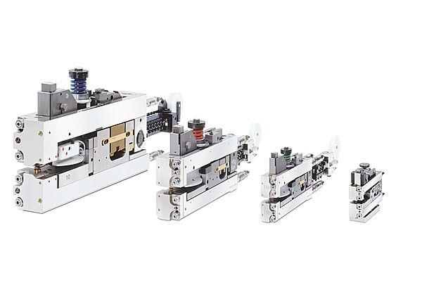 resistance contact welding unit