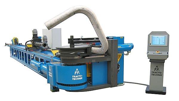 automatic tube bending machine