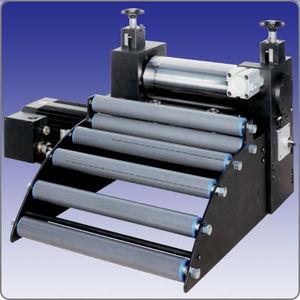 roller feeder for stamping presses