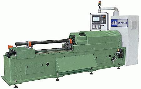 tube end-forming machine