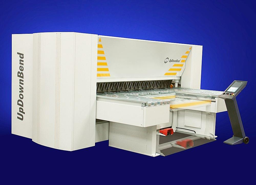 automatic plate bending machine,2160 mm or 2560 mm working length